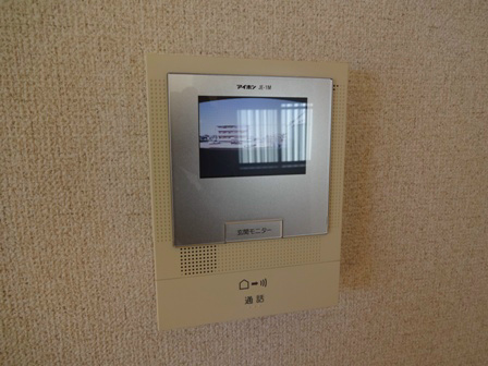 ボヌール田中 のセキュリティ