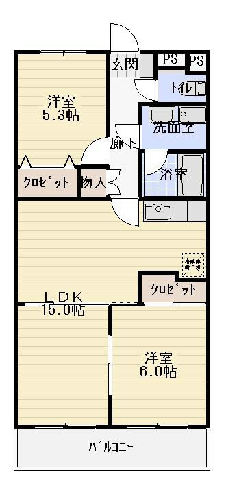 ボヌール田中 