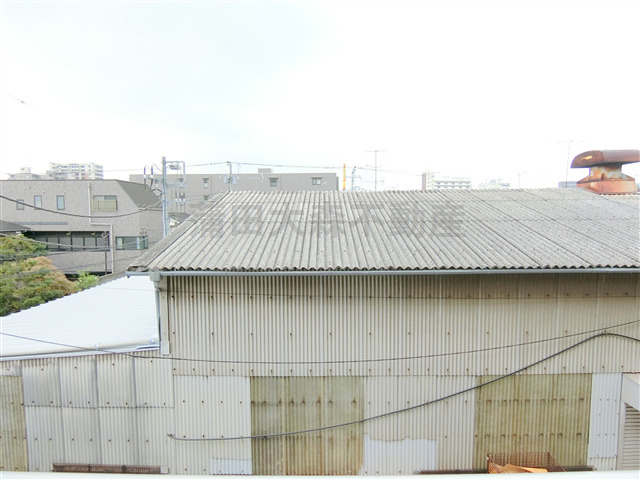 三桃マンションの展望