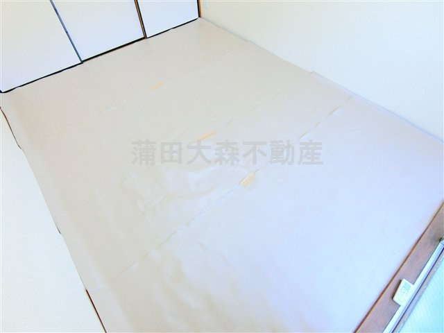 三桃マンションの和室