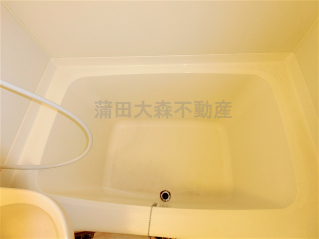 三桃マンションの浴室