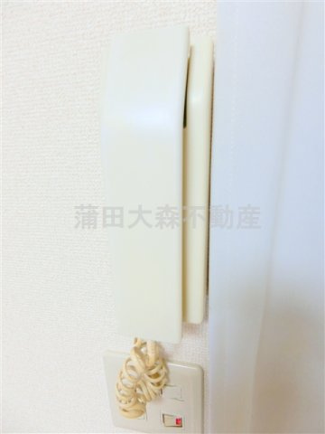 三桃マンションの設備