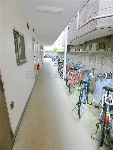 三桃マンションのその他共用部分