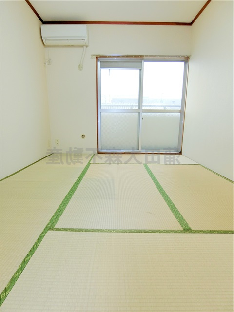 三桃マンションの和室|和室