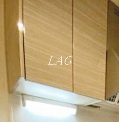 【設備】 | ミレニア草加住吉 | キッチン収納です。