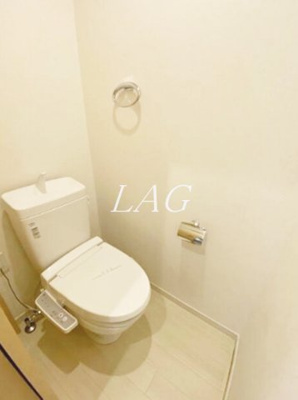 【トイレ】 | ミレニア草加住吉 | トイレです。