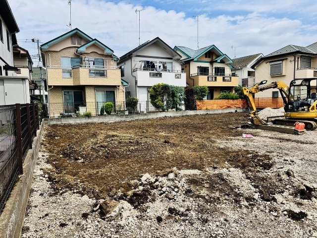 八王子市　椚田町　新築一戸建て　５期