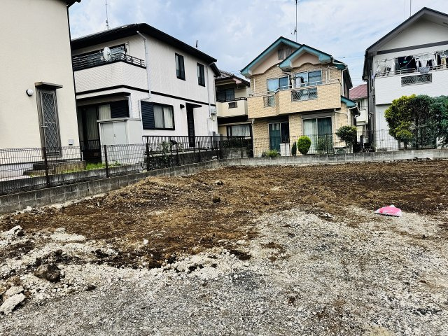 八王子市　椚田町　新築一戸建て　５期の外観|～山田駅徒歩12分　控除や減税で優遇の長期優良住宅　全棟南東向き・2台駐車可能～