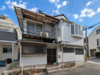 灘区上野通4丁目店舗付きテラスハウス南棟の画像