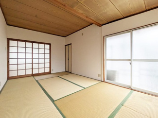 【和室】 | 灘区上野通4丁目店舗付きテラスハウス南棟