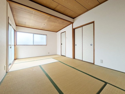 【和室】 | 灘区上野通4丁目店舗付きテラスハウス南棟