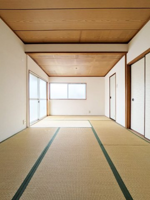 【和室】 | 灘区上野通4丁目店舗付きテラスハウス南棟