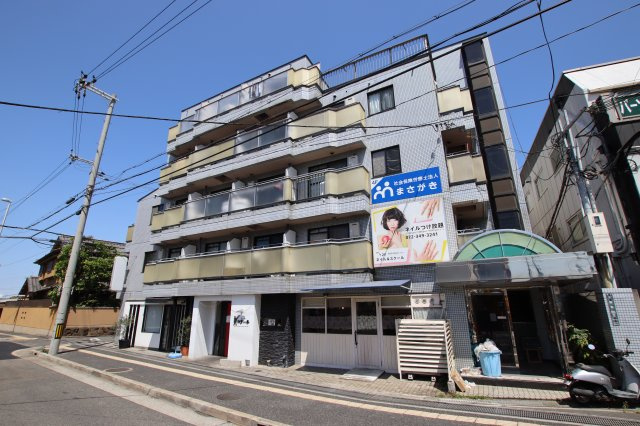 【外観】 | ラフォーレ北野田