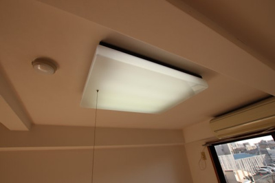 【設備】 | ラフォーレ北野田 | 照明器具