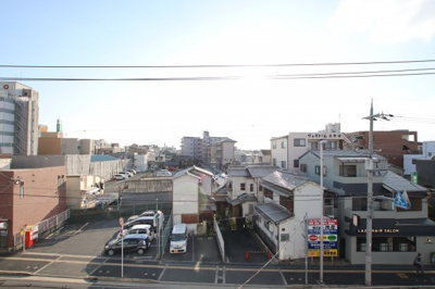 【展望】 | ラフォーレ北野田