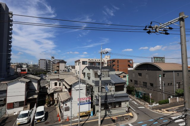 【展望】 | ラフォーレ北野田