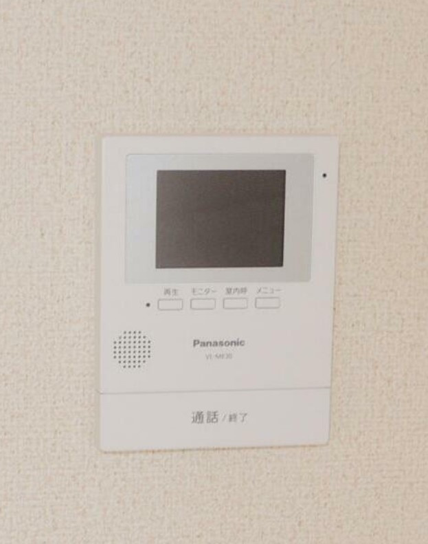 クレストヒルズのセキュリティ|別部屋参照写真