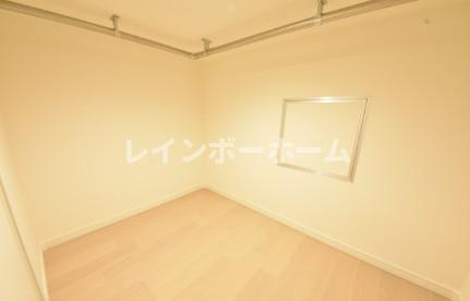 CB春日部カルモの収納|十分な収納スペースがあります