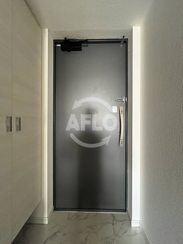 エスレジデンス江坂アレグリアの玄関|S-RESIDENCE江坂Alegria　玄関