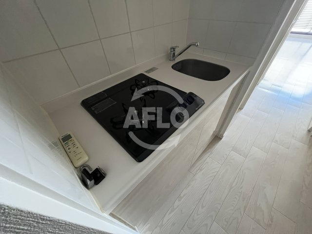 エスレジデンス江坂アレグリアのキッチン|S-RESIDENCE江坂Alegria　キッチン