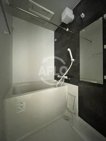 エスレジデンス江坂アレグリアの浴室|S-RESIDENCE江坂Alegria　浴室