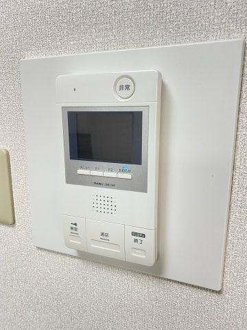 大阪市淀川区宮原１丁目の賃貸マンションのセキュリティ