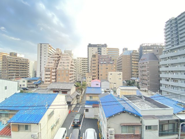 大阪市淀川区宮原１丁目の賃貸マンションの展望