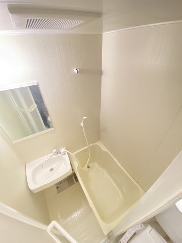 大阪市淀川区宮原１丁目の賃貸マンションの浴室