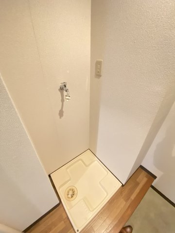 大阪市淀川区宮原１丁目の賃貸マンションの洗面所