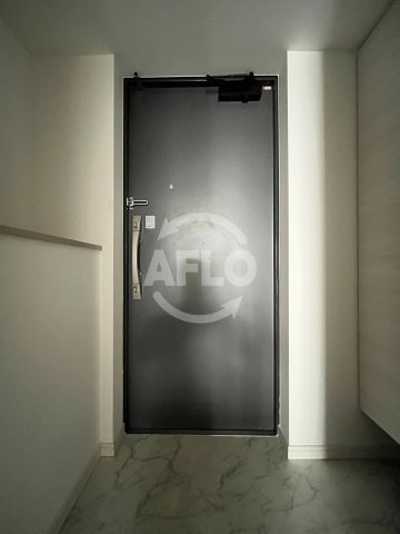 エスレジデンス江坂アレグリアの玄関|S-RESIDENCE江坂Alegria　玄関