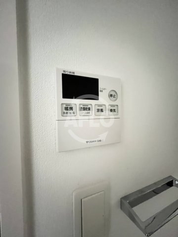 エスレジデンス江坂アレグリアの設備|S-RESIDENCE江坂Alegria　浴室乾燥機