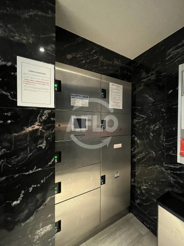 エスレジデンス江坂アレグリアのその他|S-RESIDENCE江坂Alegria　宅配ボックス