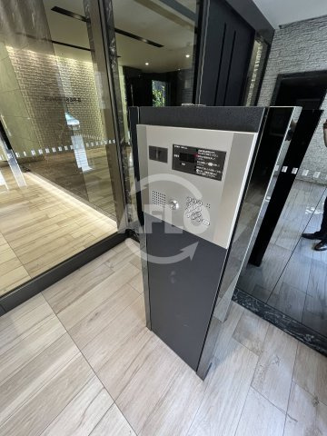 エスレジデンス江坂アレグリアのセキュリティ|S-RESIDENCE江坂Alegria　オートロック