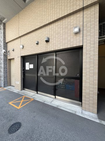 エスレジデンス江坂アレグリアのその他|S-RESIDENCE江坂Alegria　ゴミ置き場