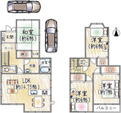 清流台の画像