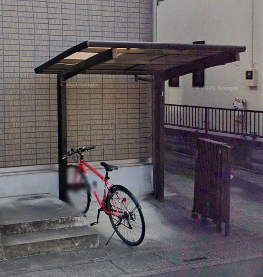 ラルジュのその他共用部分