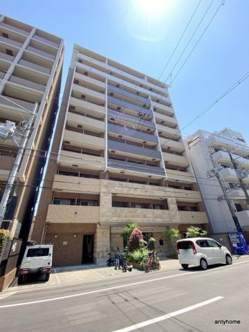 プレサンス上町台東平　仲介手数料無料の外観