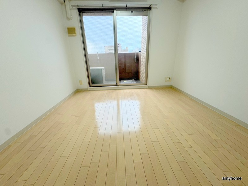 プレサンス上町台東平　仲介手数料無料の寝室
