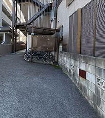 青木グリーンハイツのその他共用部分