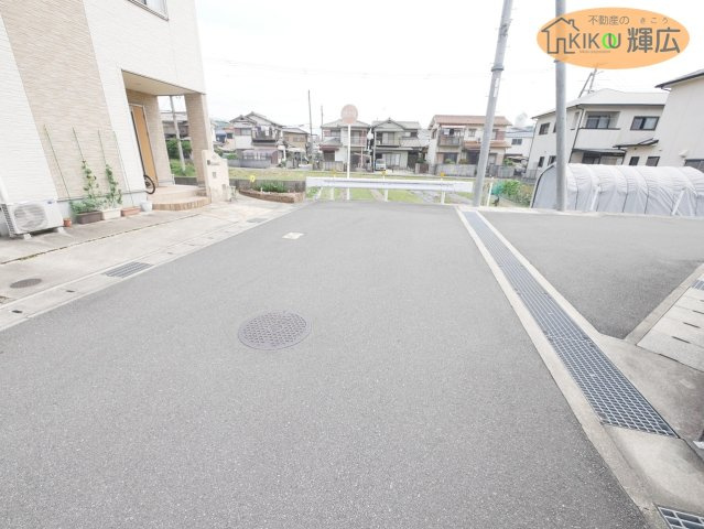 姫路市下手野4丁目　中古戸建の周辺