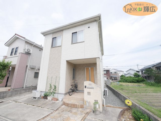 姫路市下手野4丁目　中古戸建の外観