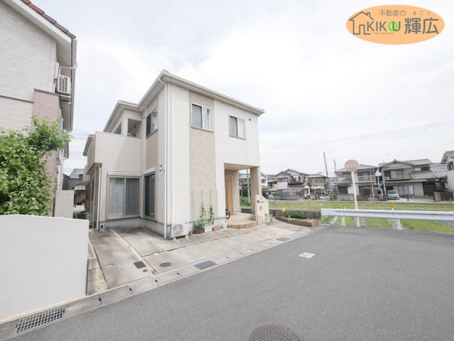 姫路市下手野4丁目　中古戸建