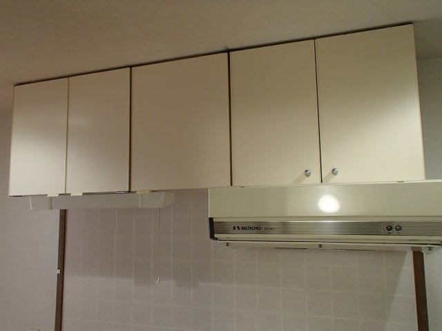 【収納】 | ファインｋ2菱屋西 | たっぷりとした収納スペースです