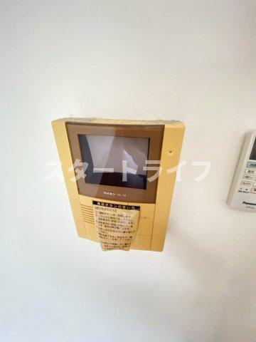 大阪市淀川区木川東１丁目の賃貸マンションのセキュリティ