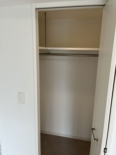 プレイズシード桜山の収納