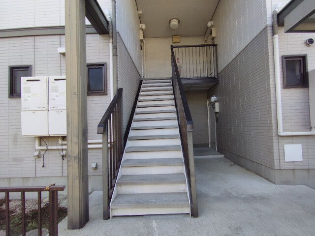 ジュネスＩＷＡＺＵⅠのその他共用部分