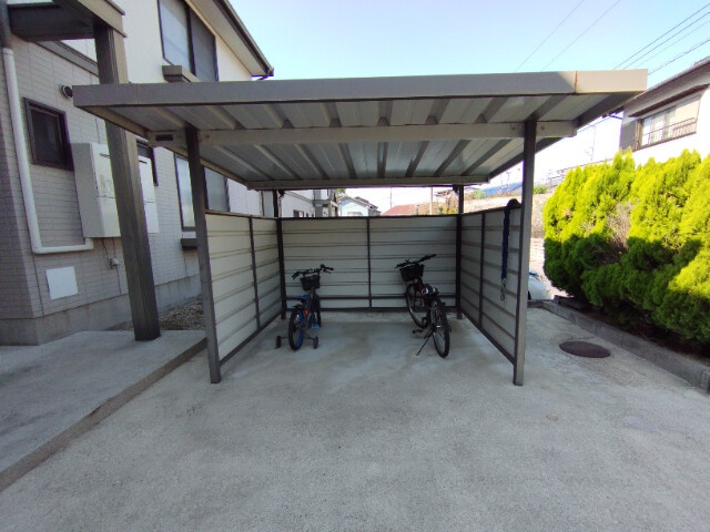 ジュネスＩＷＡＺＵⅠのその他共用部分