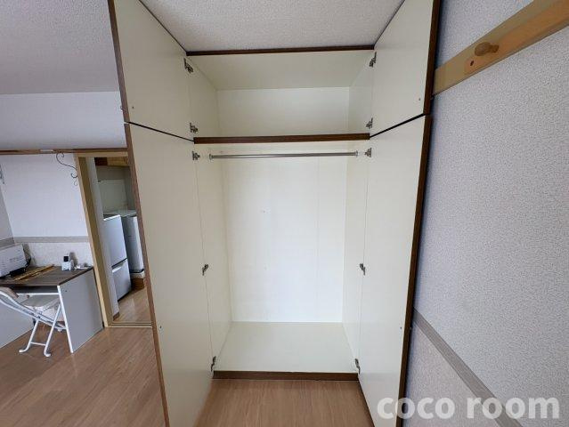 テクトピア の収納