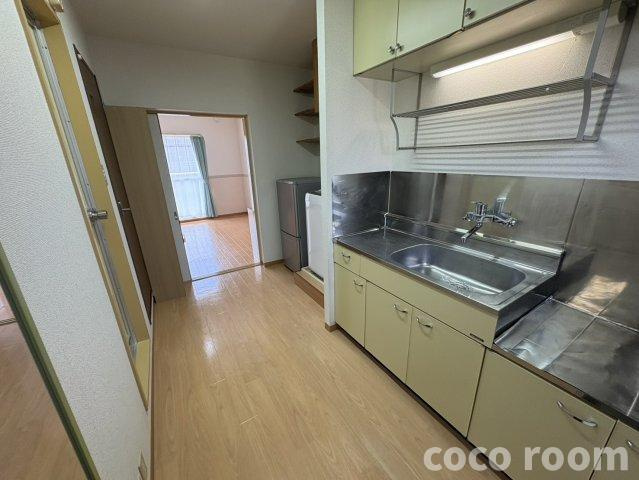 テクトピア のキッチン