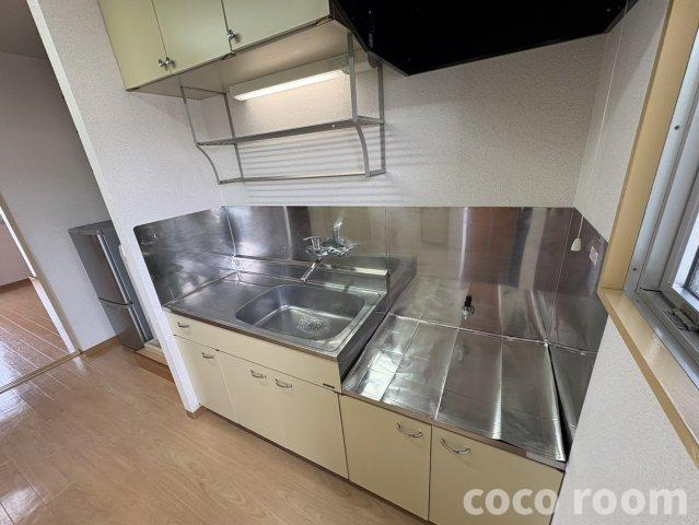 テクトピア のキッチン